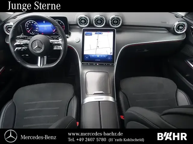 Mercedes-Benz C 220
