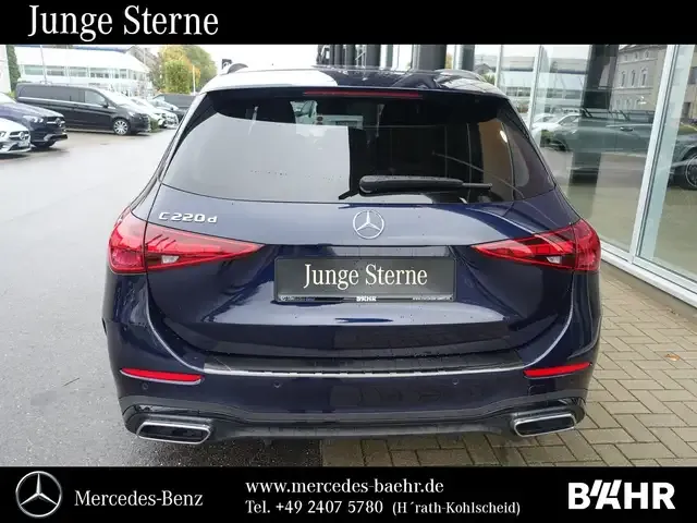 Mercedes-Benz C 220