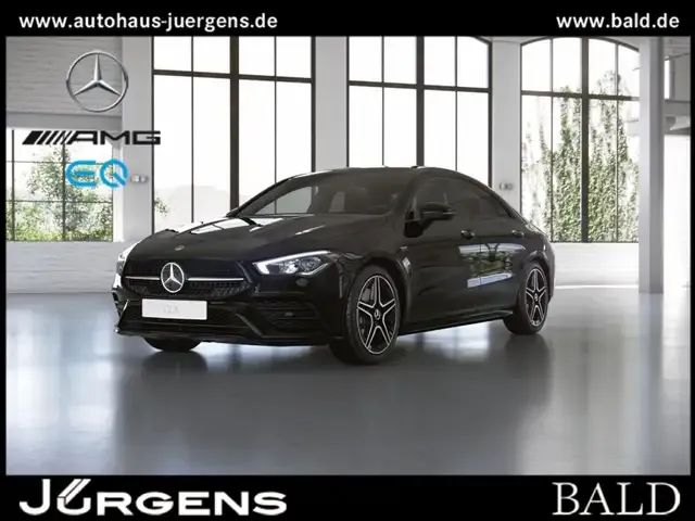 Mercedes-Benz CLA 250