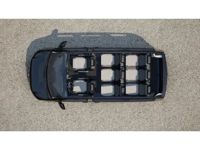 Volkswagen T6.1 Caravelle