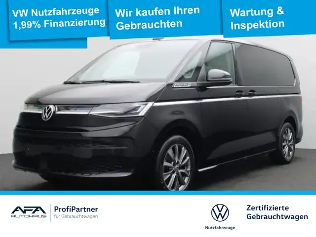 Volkswagen T7 Multivan