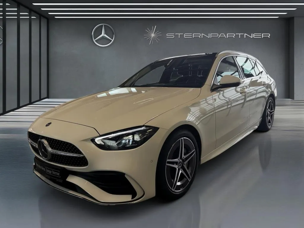 Mercedes-Benz C 200