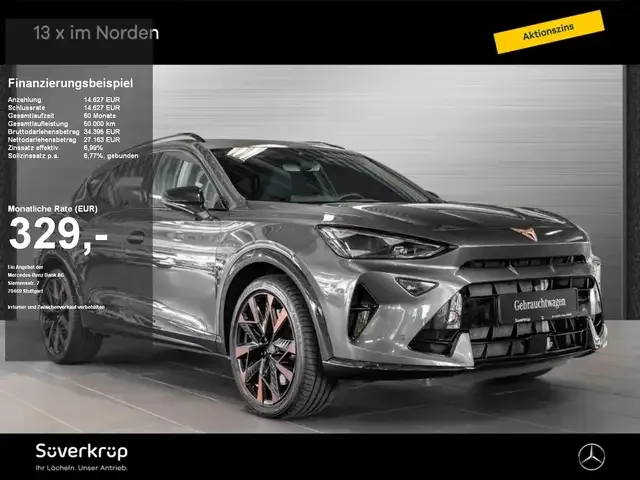 CUPRA Formentor