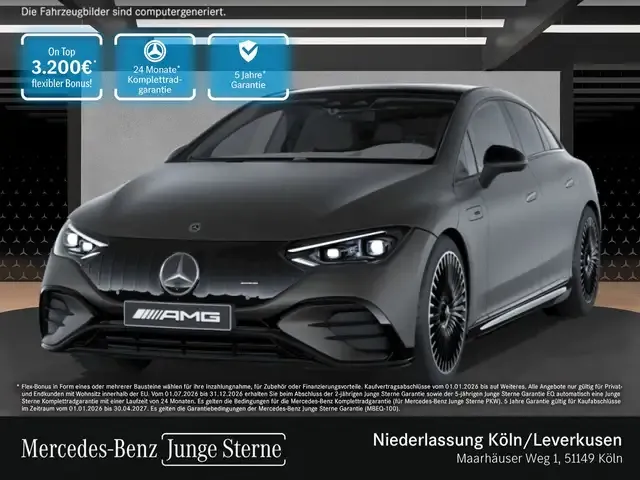 Mercedes-Benz EQE 53