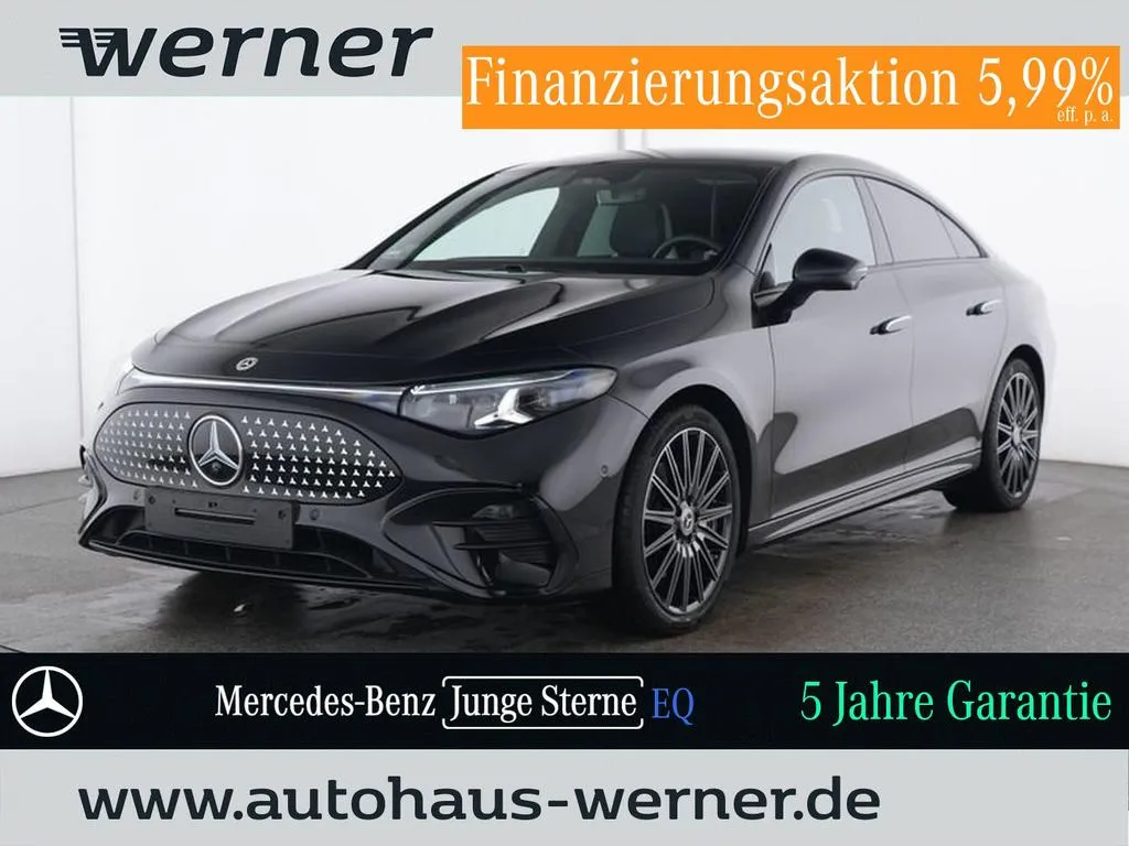 Mercedes-Benz CLA 250