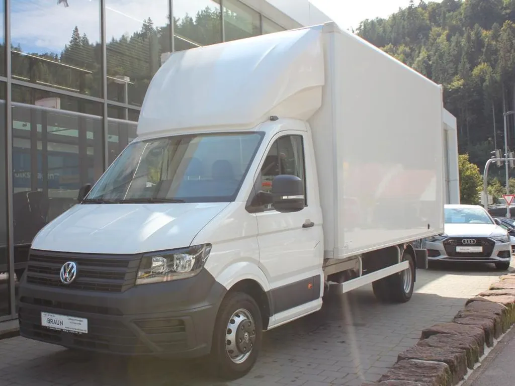 Volkswagen Crafter
