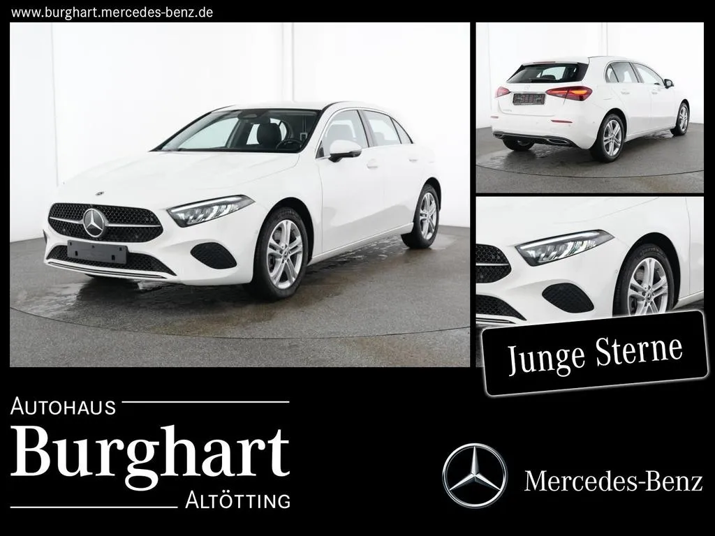 Mercedes-Benz A 250