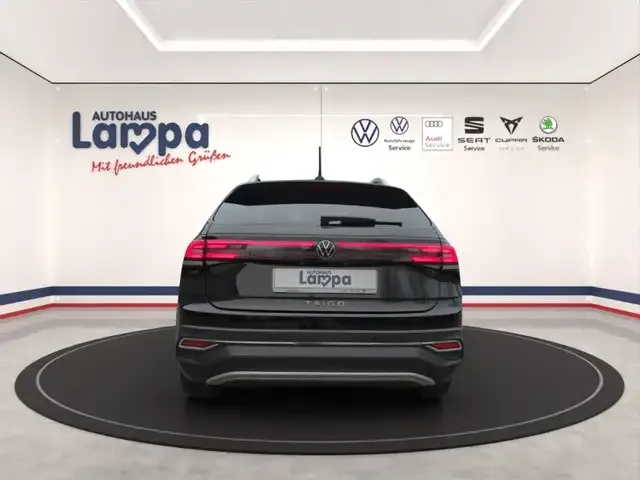 Volkswagen Taigo