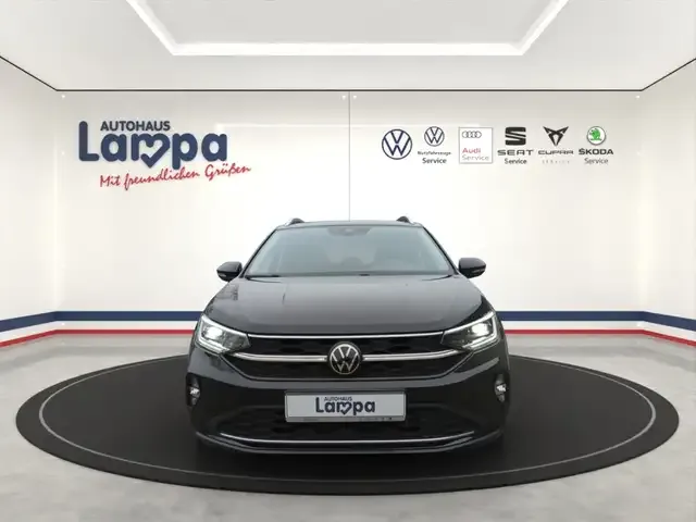 Volkswagen Taigo