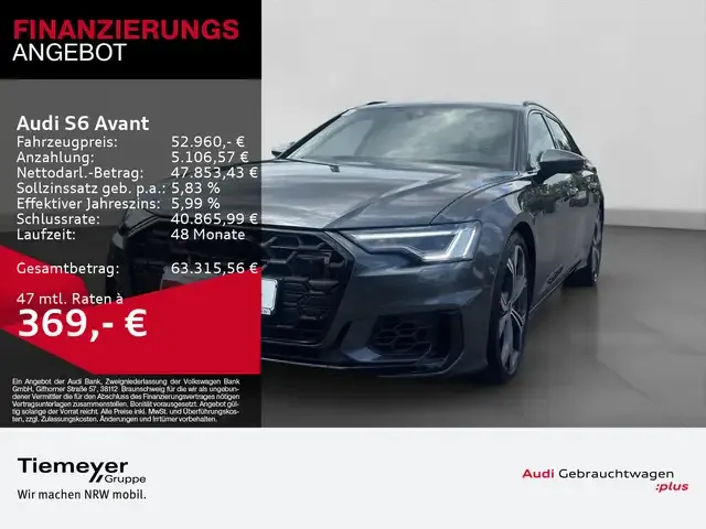 Audi S6