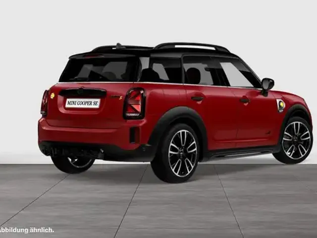 MINI Cooper SE Countryman