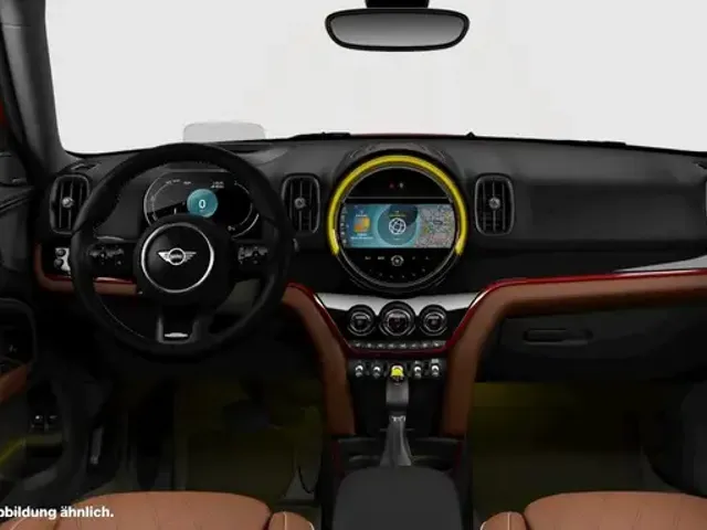 MINI Cooper SE Countryman