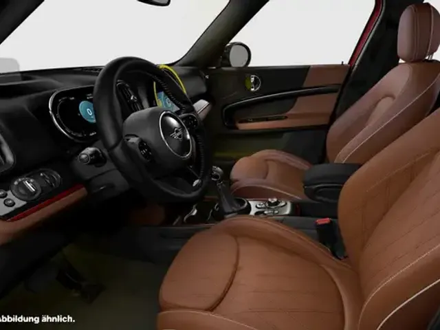 MINI Cooper SE Countryman