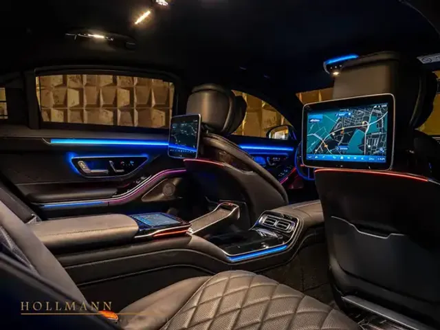 Mercedes-Benz S 680