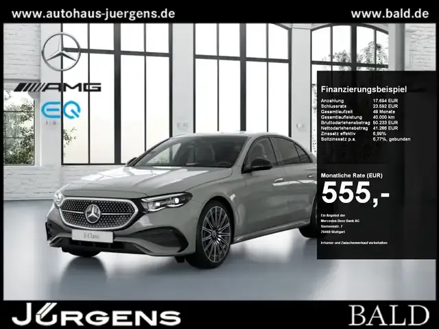 Mercedes-Benz E 220