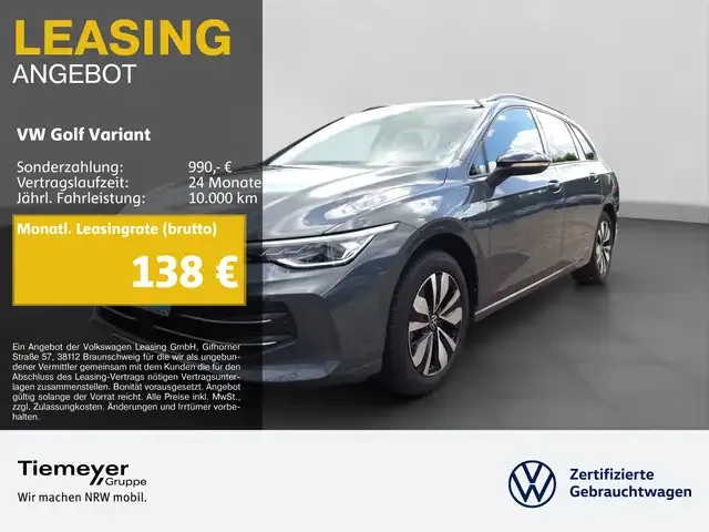 Volkswagen Golf Variant