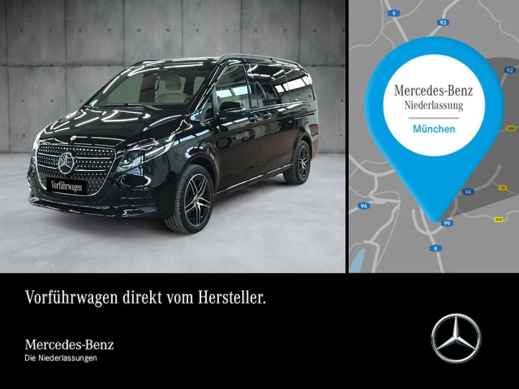 Mercedes-Benz V 300