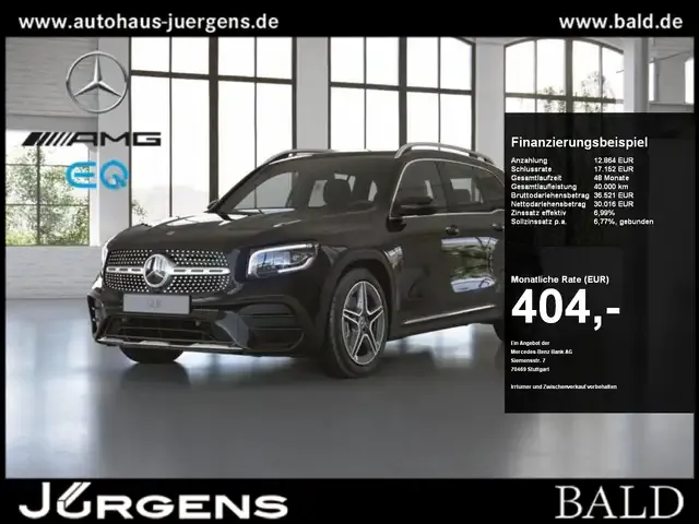 Mercedes-Benz GLB 250