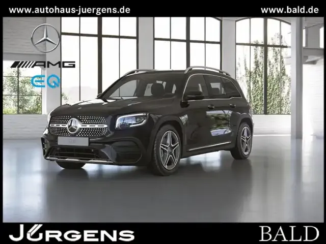 Mercedes-Benz GLB 250