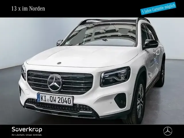 Mercedes-Benz GLB 200