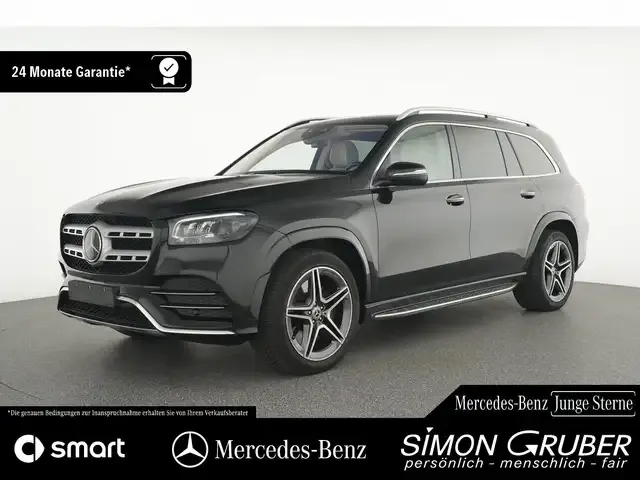 Mercedes-Benz GLS 350