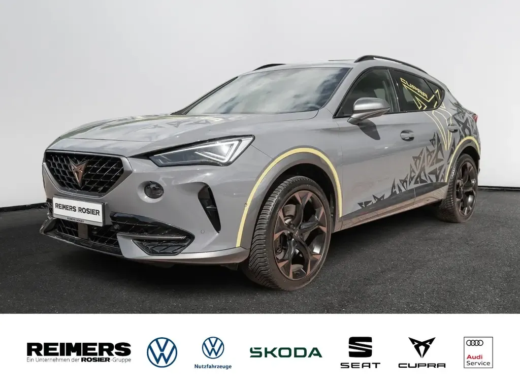 Cupra Formentor