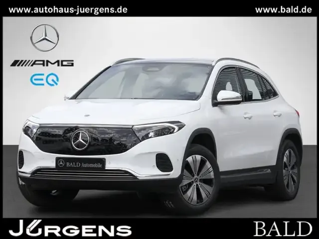 Mercedes-Benz EQA 300