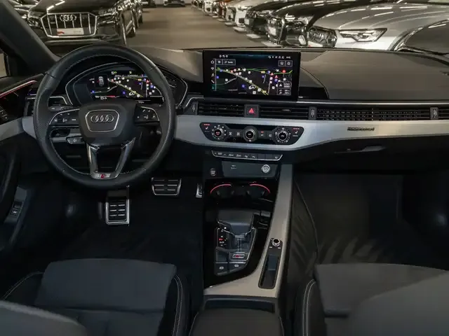 Audi S4