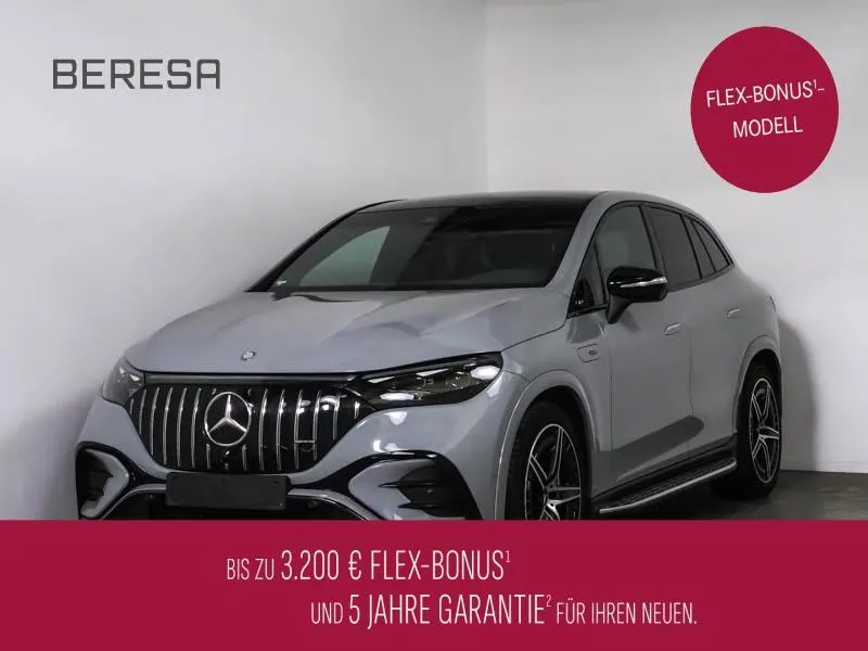 Mercedes-Benz EQE SUV