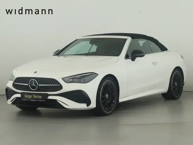 Mercedes-Benz CLE 220
