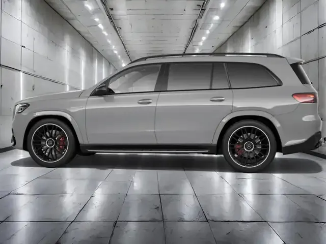 Mercedes-Benz GLS 63 AMG