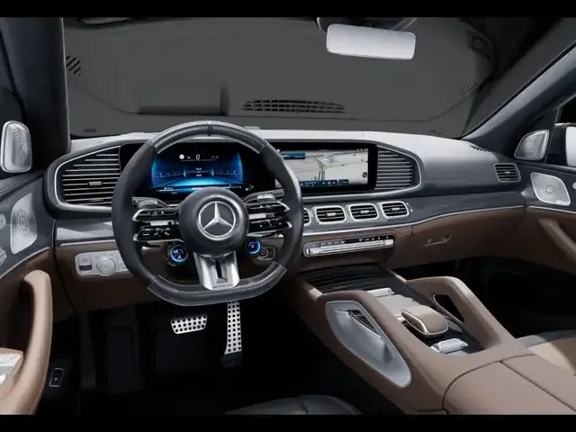 Mercedes-Benz GLS 63 AMG