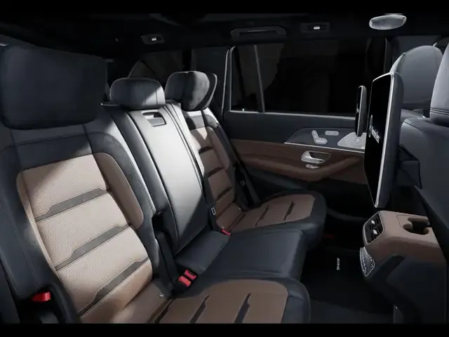 Mercedes-Benz GLS 63 AMG