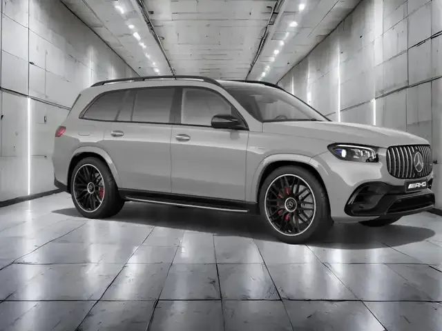 Mercedes-Benz GLS 63 AMG