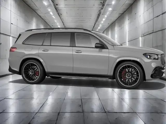Mercedes-Benz GLS 63 AMG