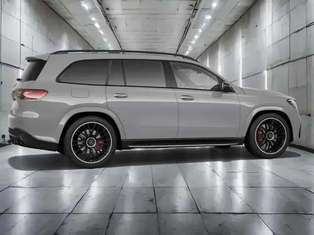 Mercedes-Benz GLS 63 AMG