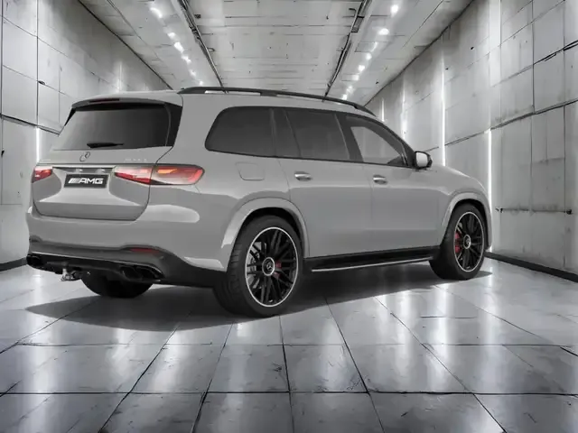Mercedes-Benz GLS 63 AMG
