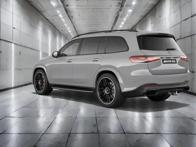 Mercedes-Benz GLS 63 AMG
