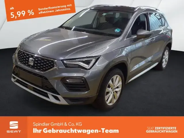 SEAT Ateca