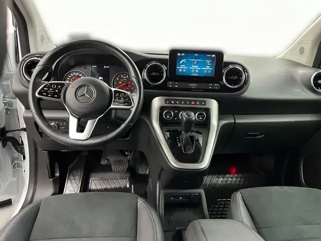 Mercedes-Benz T-Class