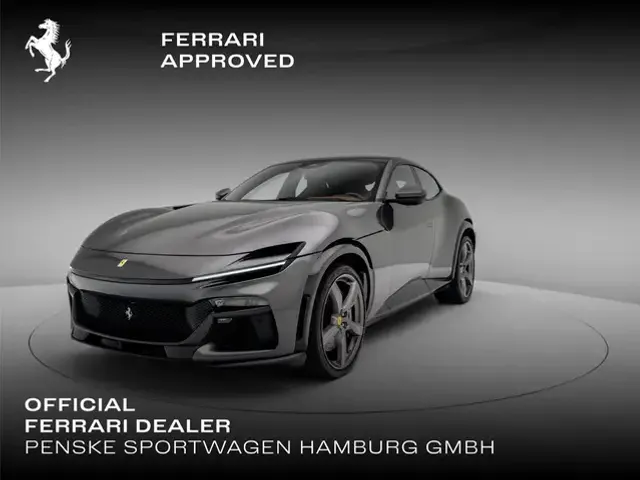 Ferrari Purosangue