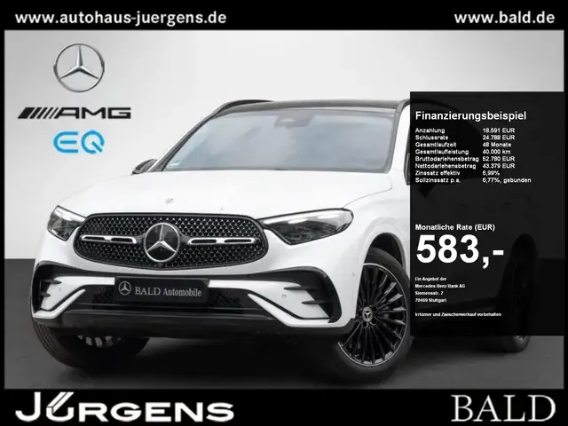 Mercedes-Benz GLC 300
