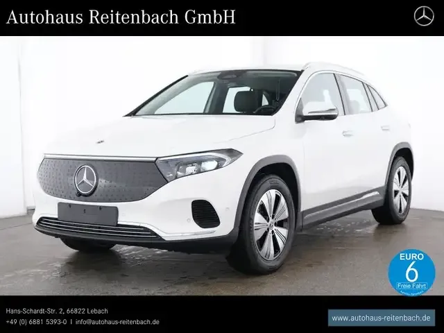Mercedes-Benz EQA 300