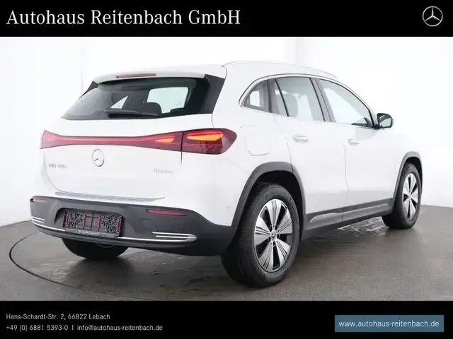 Mercedes-Benz EQA 300