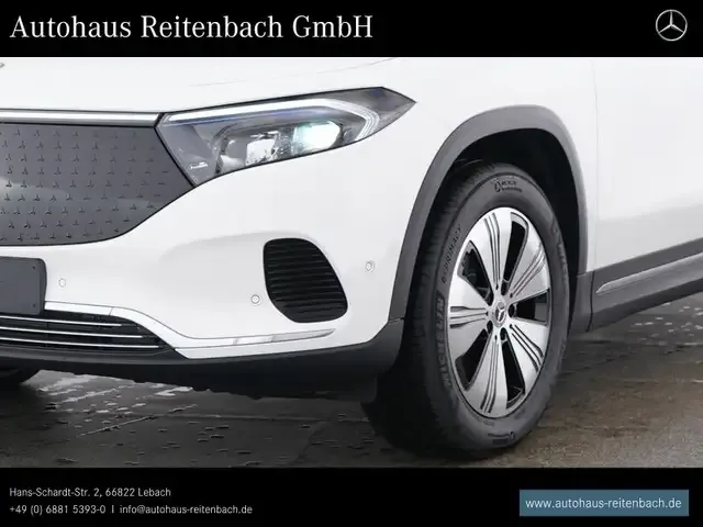 Mercedes-Benz EQA 300