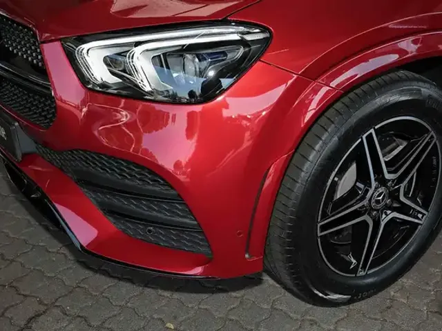 Mercedes-Benz GLE 350