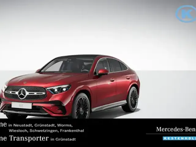 Mercedes-Benz GLC 400