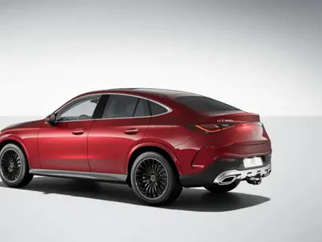 Mercedes-Benz GLC 400