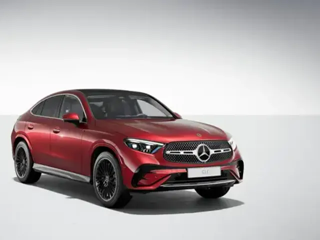 Mercedes-Benz GLC 400