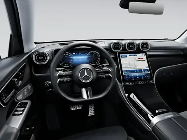 Mercedes-Benz GLC 400